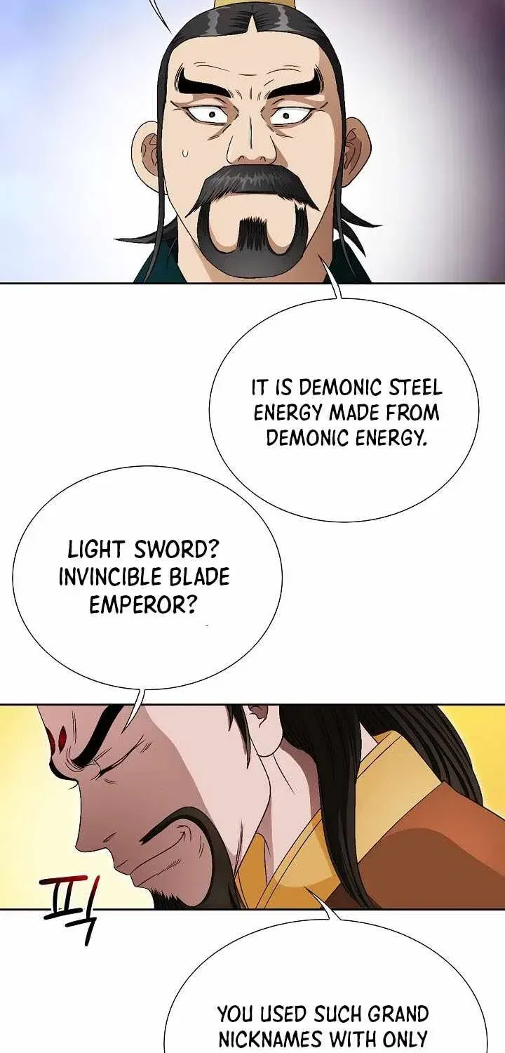 Unrivaled Warrior Chapter 81 – Page 68