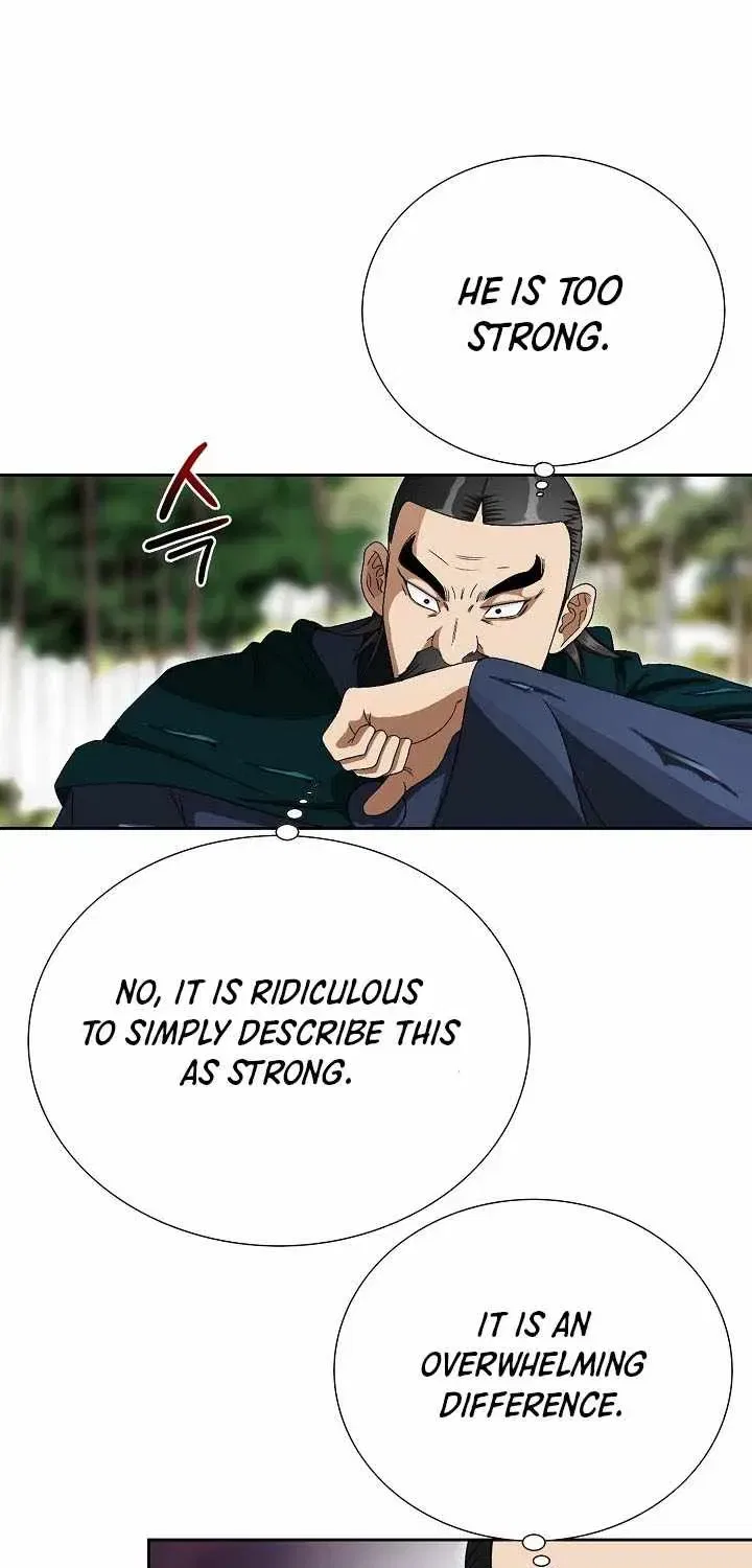 Unrivaled Warrior Chapter 81 – Page 77
