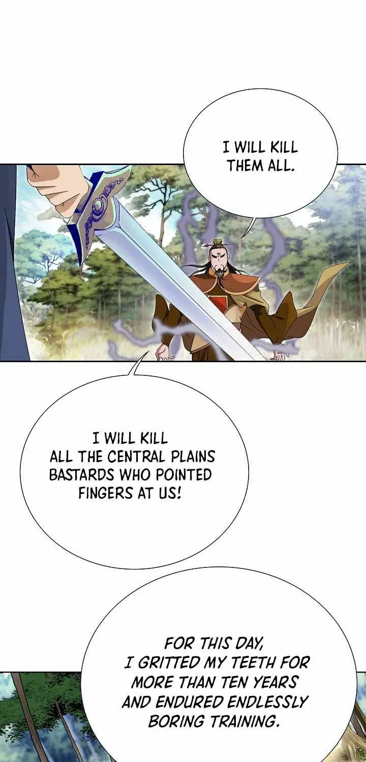 Unrivaled Warrior Chapter 81 – Page 80