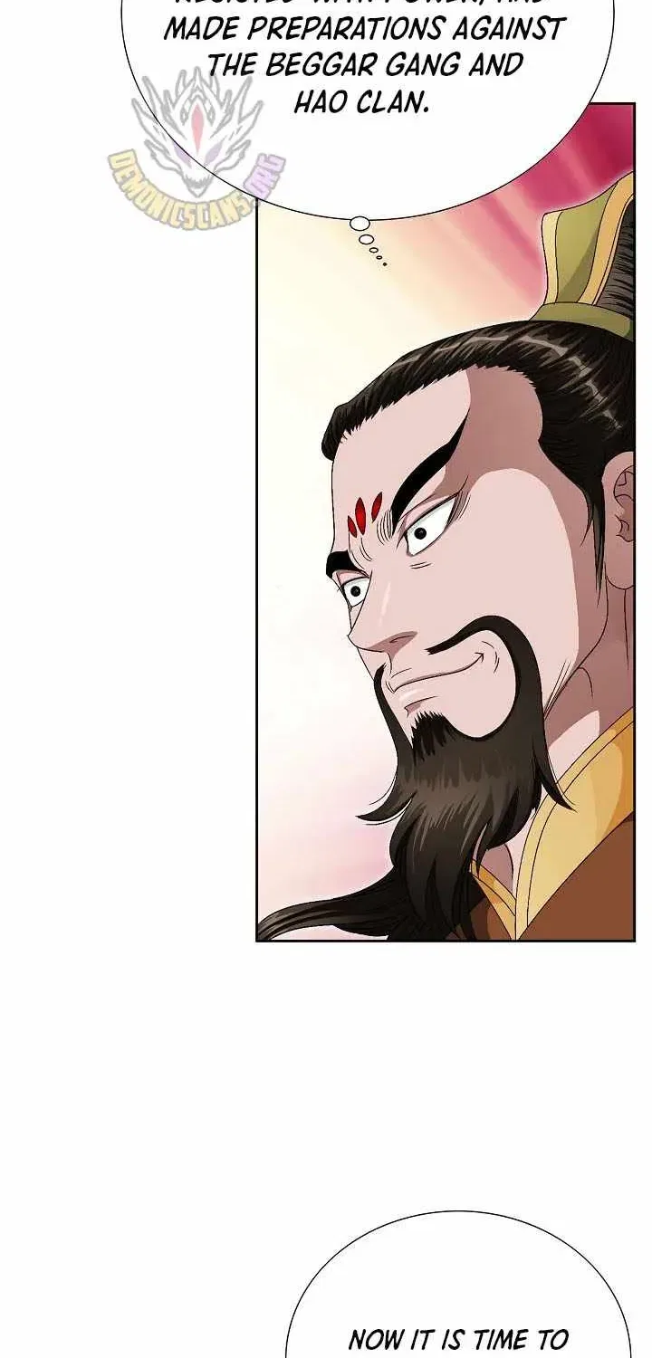 Unrivaled Warrior Chapter 81 – Page 82