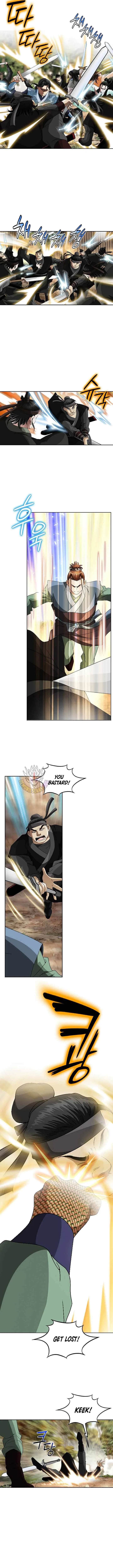 Unrivaled Warrior Chapter 80 – Page 3