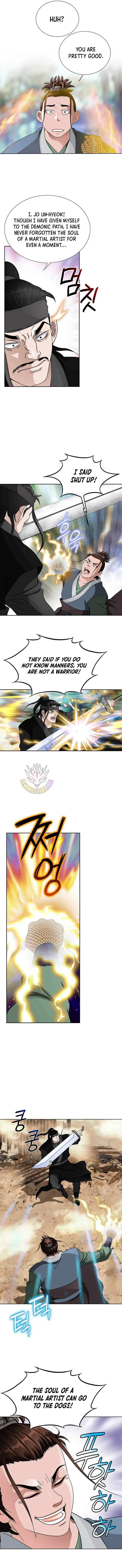 Unrivaled Warrior Chapter 80 – Page 9
