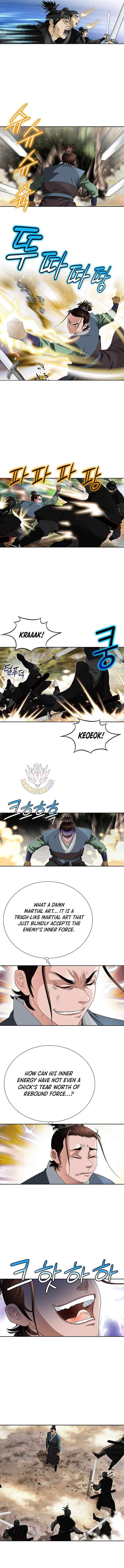 Unrivaled Warrior Chapter 80 – Page 11