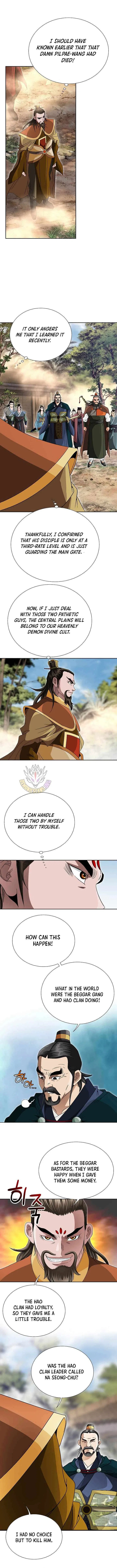 Unrivaled Warrior Chapter 79 – Page 3