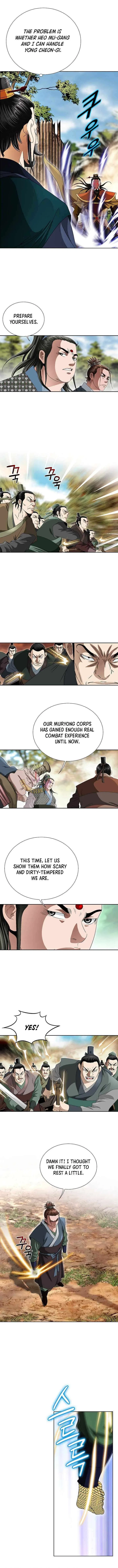 Unrivaled Warrior Chapter 79 – Page 6