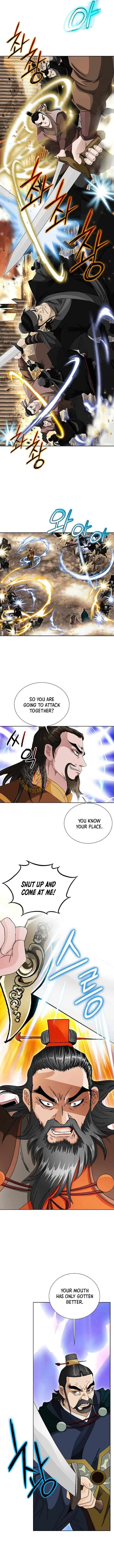 Unrivaled Warrior Chapter 79 – Page 9