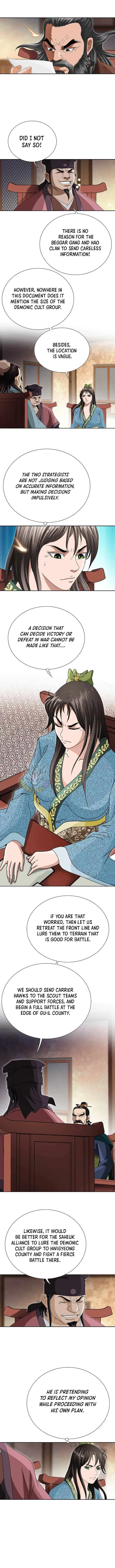 Unrivaled Warrior Chapter 78 – Page 2