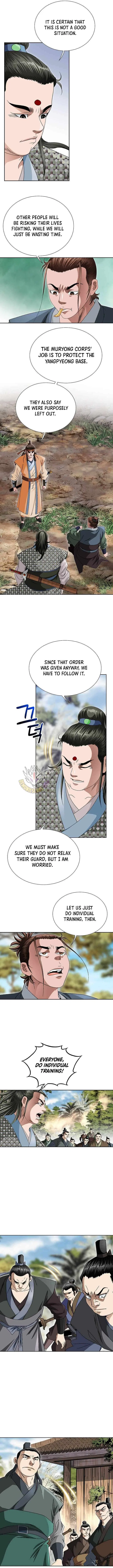 Unrivaled Warrior Chapter 78 – Page 5