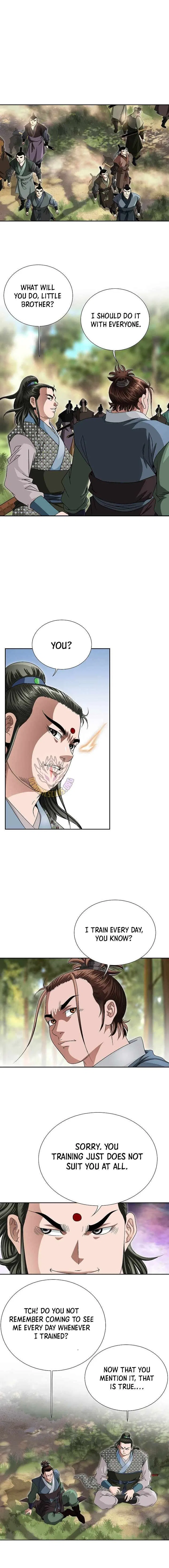 Unrivaled Warrior Chapter 78 – Page 6