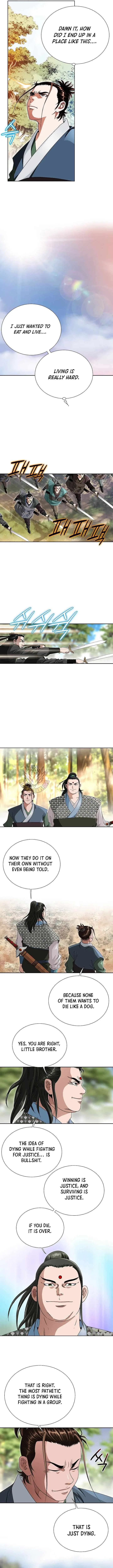 Unrivaled Warrior Chapter 78 – Page 8