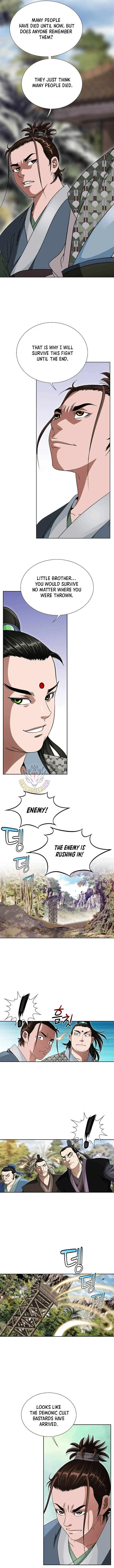 Unrivaled Warrior Chapter 78 – Page 9