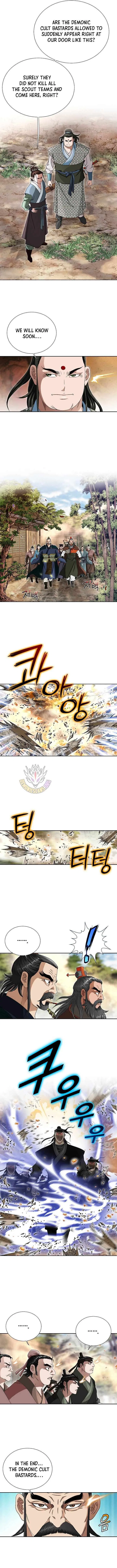 Unrivaled Warrior Chapter 78 – Page 10