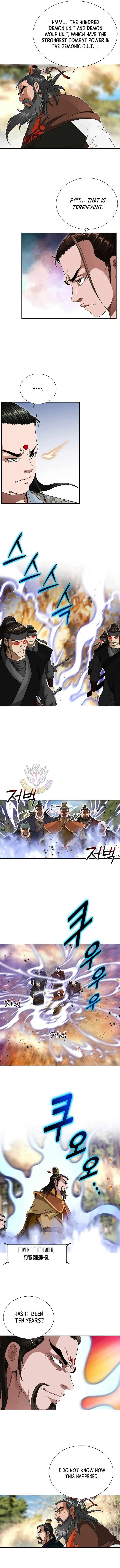 Unrivaled Warrior Chapter 78 – Page 11