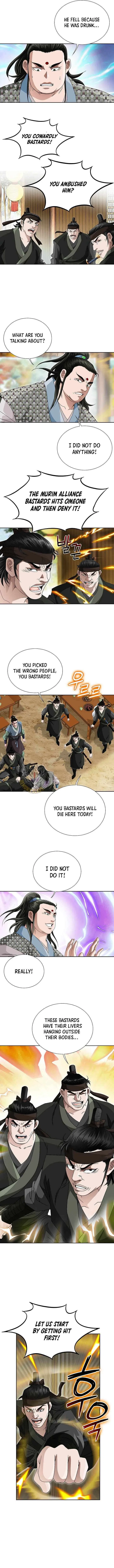 Unrivaled Warrior Chapter 77 – Page 2