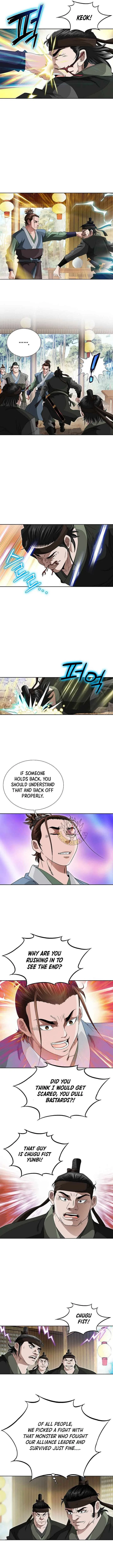 Unrivaled Warrior Chapter 77 – Page 3