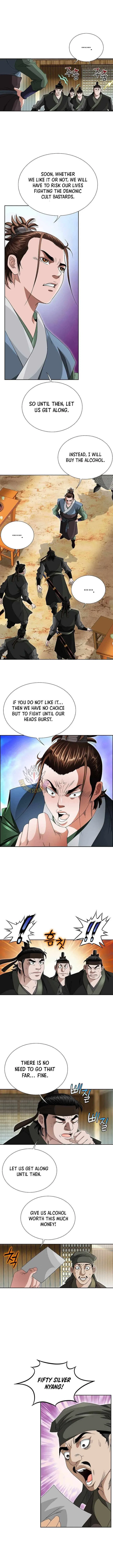 Unrivaled Warrior Chapter 77 – Page 4