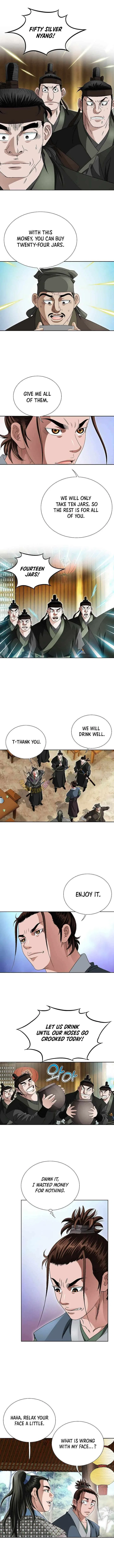 Unrivaled Warrior Chapter 77 – Page 5