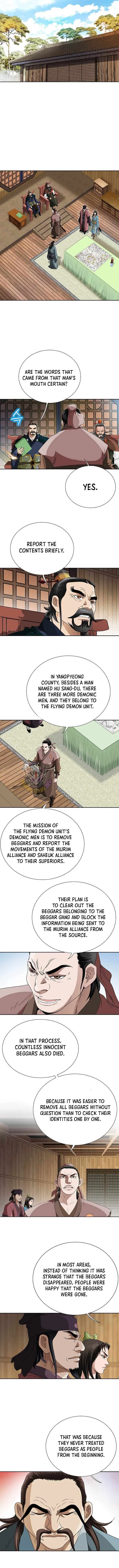 Unrivaled Warrior Chapter 76 – Page 2