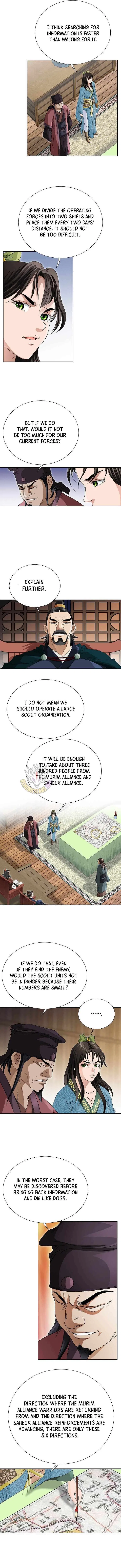 Unrivaled Warrior Chapter 76 – Page 4