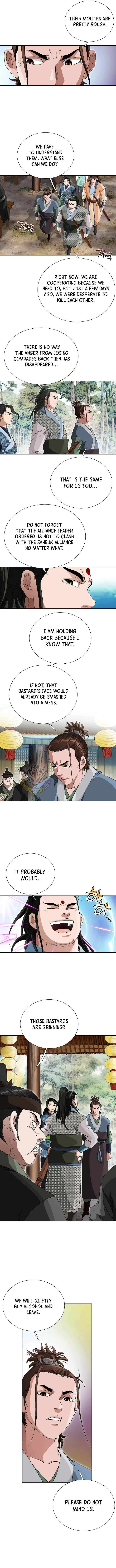 Unrivaled Warrior Chapter 76 – Page 8