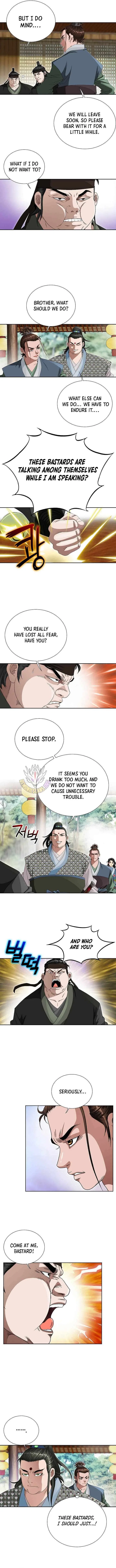 Unrivaled Warrior Chapter 76 – Page 9