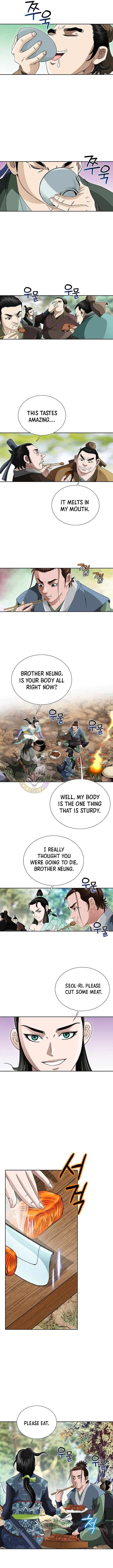Unrivaled Warrior Chapter 75 – Page 2