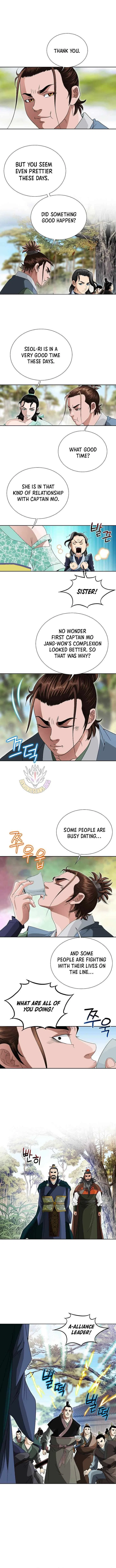 Unrivaled Warrior Chapter 75 – Page 3