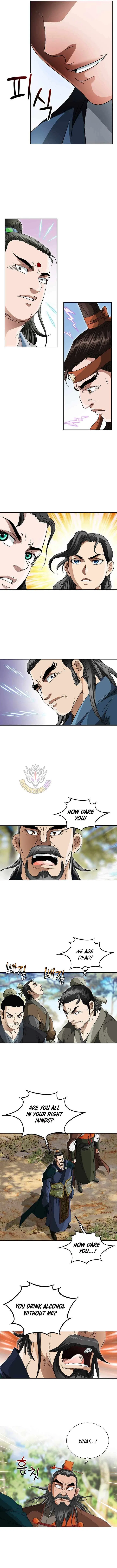 Unrivaled Warrior Chapter 75 – Page 4