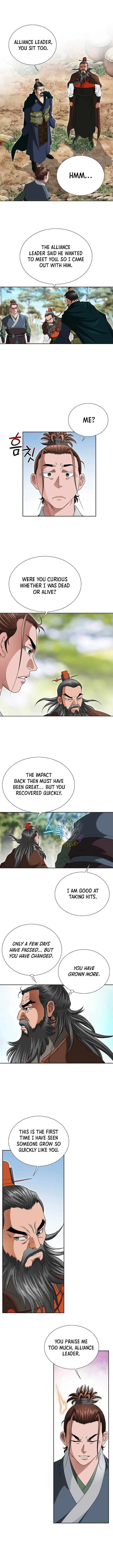 Unrivaled Warrior Chapter 75 – Page 6