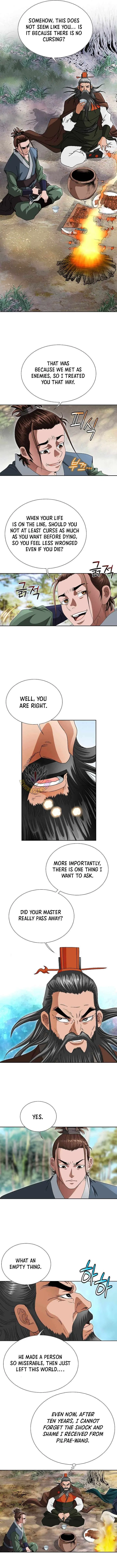 Unrivaled Warrior Chapter 75 – Page 7