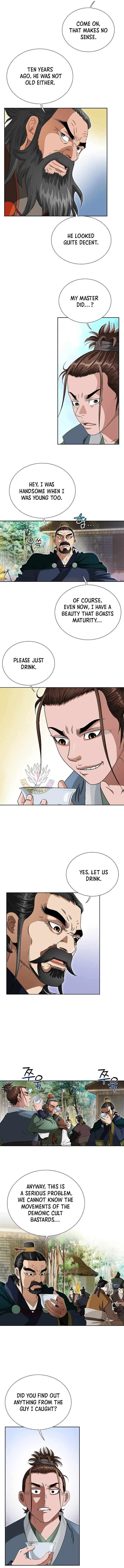 Unrivaled Warrior Chapter 75 – Page 9