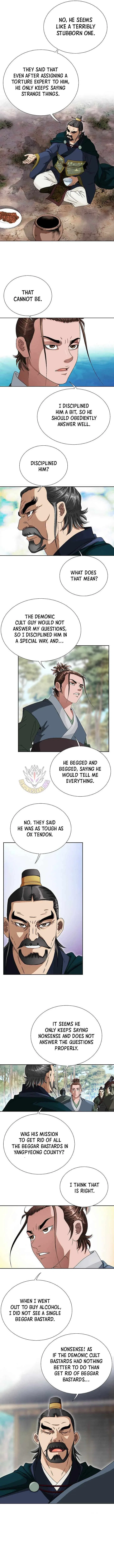 Unrivaled Warrior Chapter 75 – Page 10