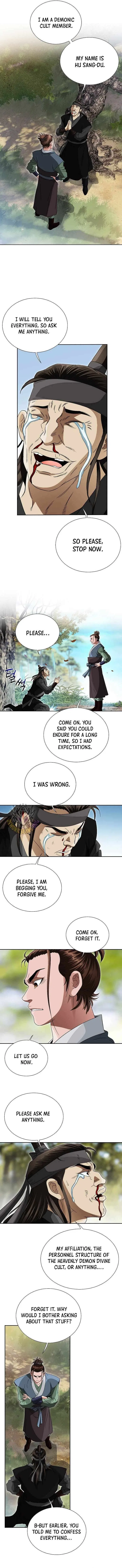 Unrivaled Warrior Chapter 74 – Page 4
