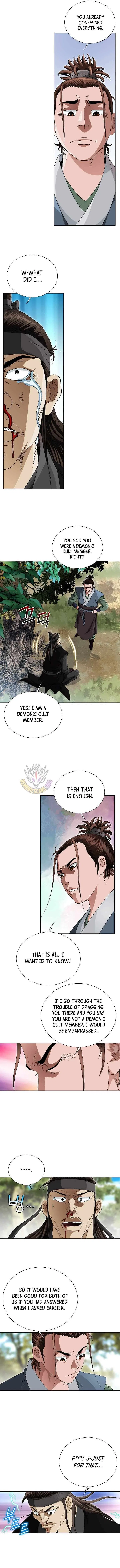 Unrivaled Warrior Chapter 74 – Page 5