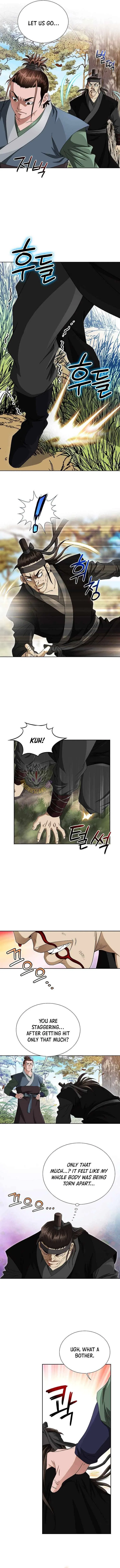 Unrivaled Warrior Chapter 74 – Page 6