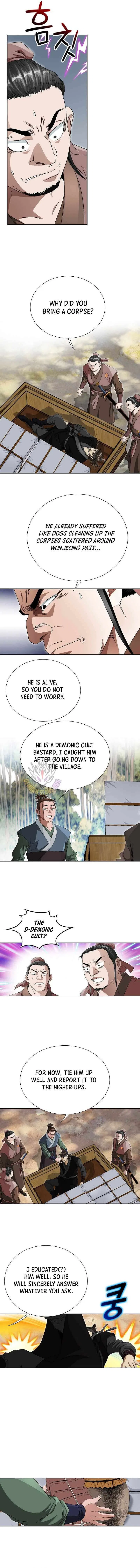Unrivaled Warrior Chapter 74 – Page 8