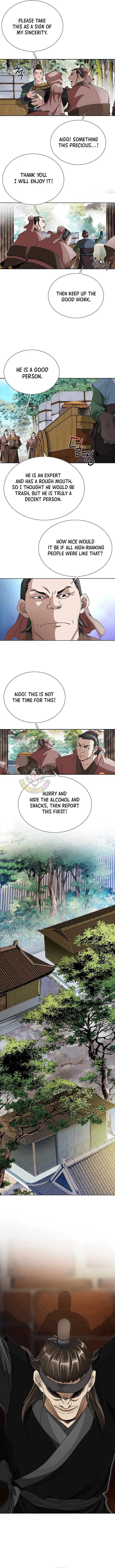 Unrivaled Warrior Chapter 74 – Page 9