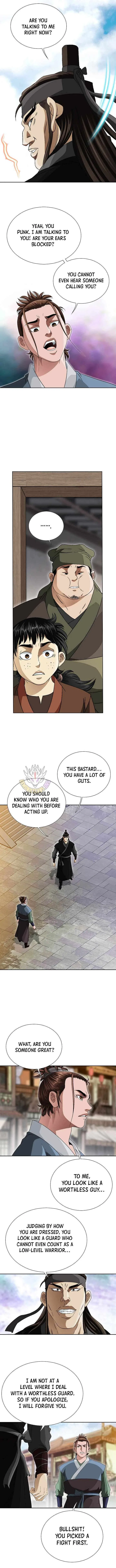 Unrivaled Warrior Chapter 73 – Page 4
