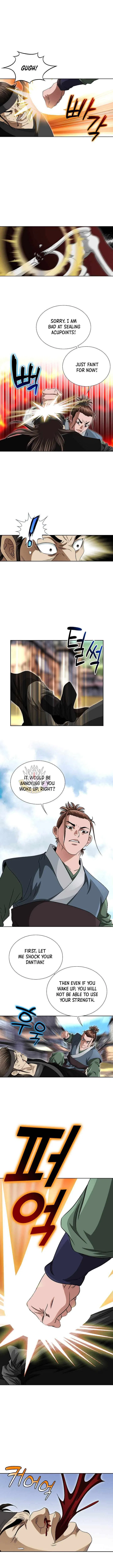 Unrivaled Warrior Chapter 73 – Page 7