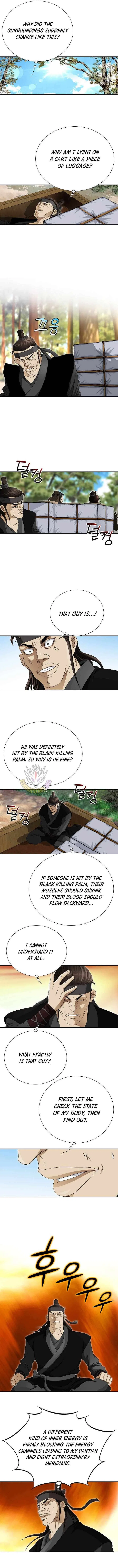 Unrivaled Warrior Chapter 73 – Page 10
