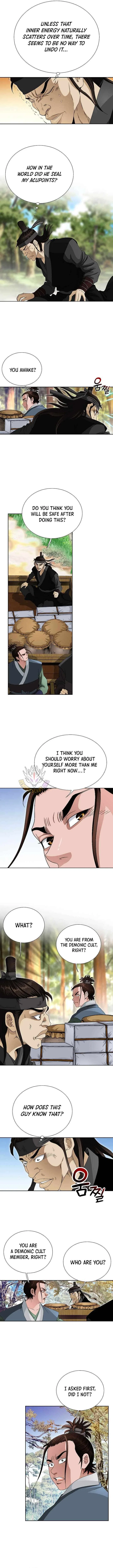 Unrivaled Warrior Chapter 73 – Page 11