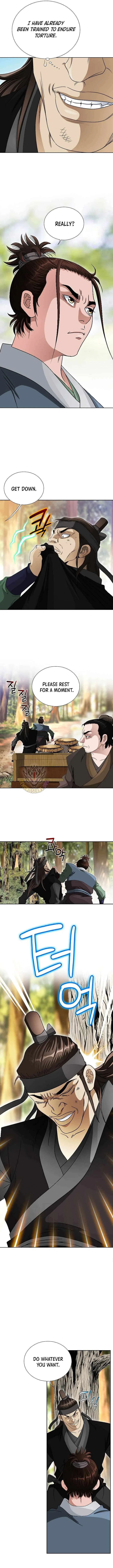 Unrivaled Warrior Chapter 73 – Page 13