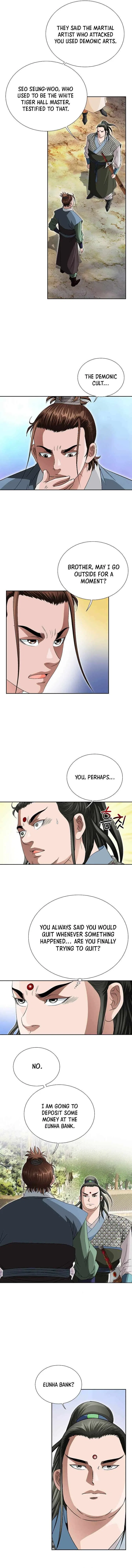 Unrivaled Warrior Chapter 72 – Page 2