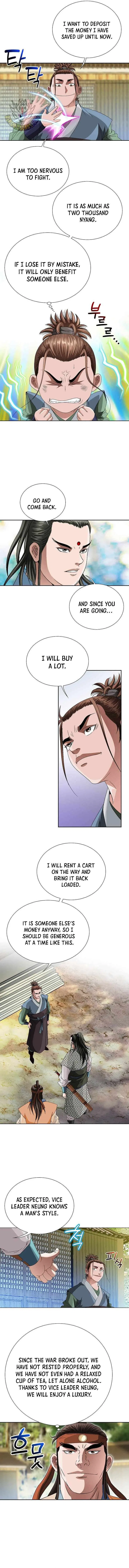 Unrivaled Warrior Chapter 72 – Page 3
