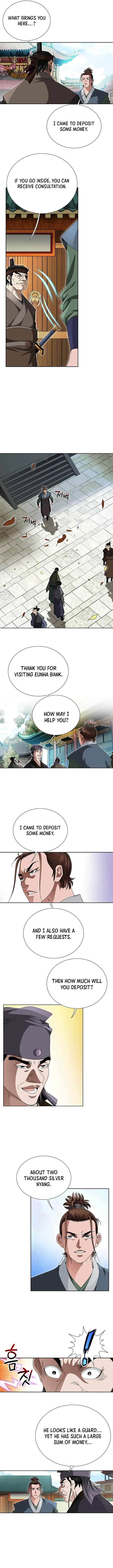 Unrivaled Warrior Chapter 72 – Page 5