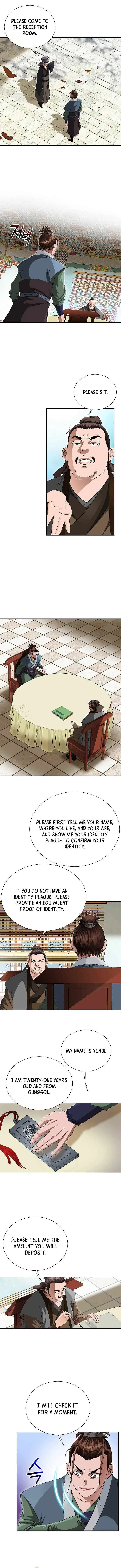 Unrivaled Warrior Chapter 72 – Page 6