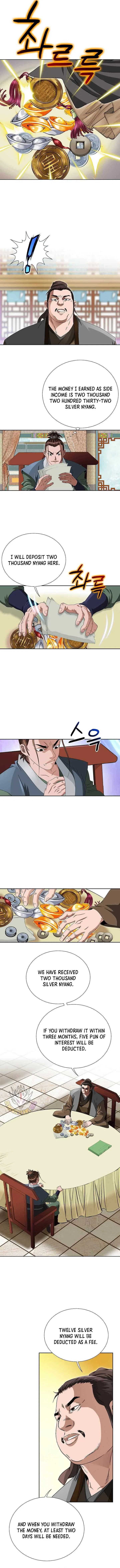 Unrivaled Warrior Chapter 72 – Page 7