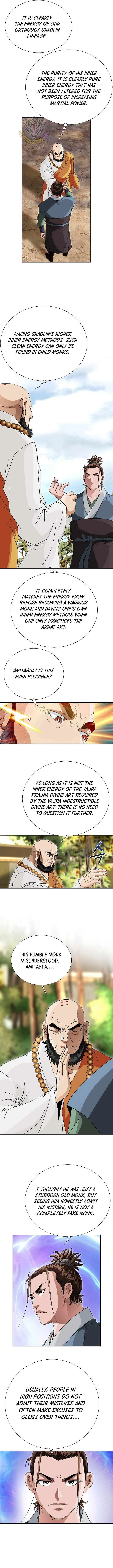 Unrivaled Warrior Chapter 71 – Page 2