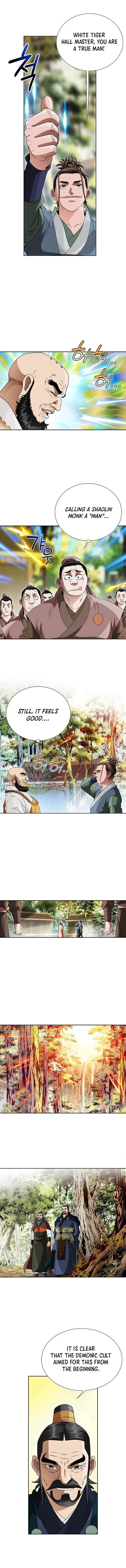 Unrivaled Warrior Chapter 71 – Page 3