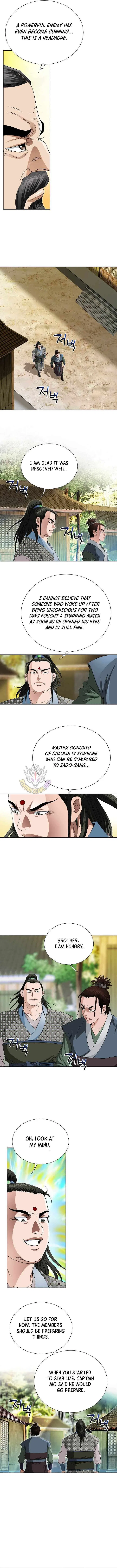 Unrivaled Warrior Chapter 71 – Page 8